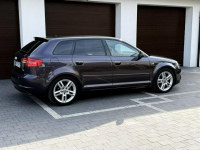 Audi A3 2.0Tdi 170KM Dsg S-line Navi Xenon Led Bose Łopatki Alcantara Radom - zdjęcie 8