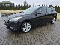 Mazda 3 1,6Benz. Xenony.Navi,Tempomat.Podg.Fot.Temp.2 KOMP.KÓŁ.OKAZJA Kutno - zdjęcie 6