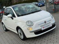 Fiat 500 *Panorama*Climatronic*Niski Przebieg* Zduńska Wola - zdjęcie 3