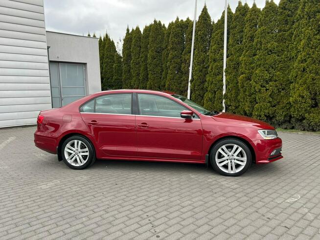 Volkswagen Jetta 2.0 TDI Szklany dach/Skóra/Kamera Baranowo - zdjęcie 7