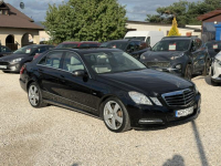 Mercedes E220 CDI Avantgarde 170KM | Automat | Szyberdach | Skóra | IL Grójec - zdjęcie 5