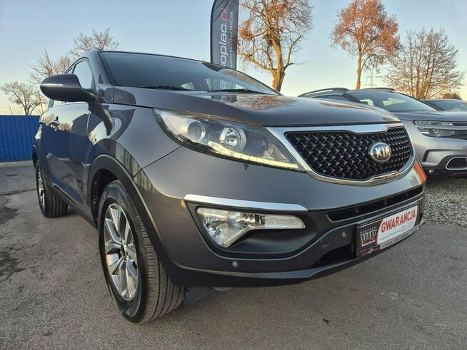 Kia Sportage 1.6GDI 135KM Lift Ładna Gniewkowo - zdjęcie 3