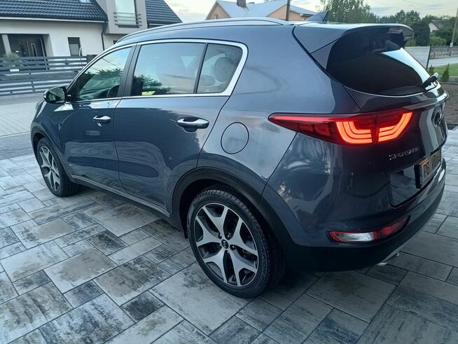 Kia Sportage GT line Ostrołęka - zdjęcie 2