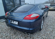 Porsche Panamera Ostrołęka - zdjęcie 8