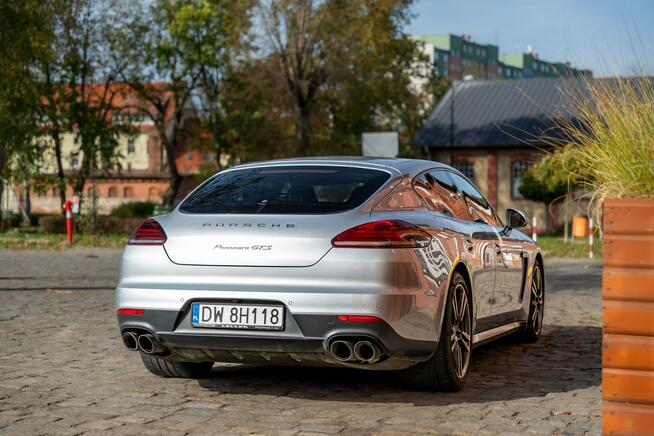 PORSCHE PANAMERA GTS Salon PL Bezwypadkowe Idealny Serwis ASO I WŁAŚCI Ropczyce - zdjęcie 12