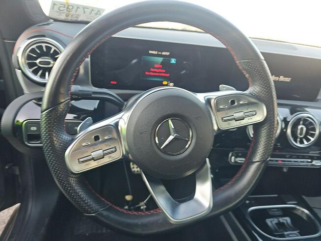 Mercedes CLA 250 4Matic / pakiet AMG / niski przebieg Chwaszczyno - zdjęcie 8