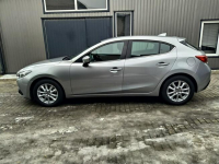 Mazda 3 2.0 Benzyna Navi Kamera Zarejestrowany Strzała - zdjęcie 4