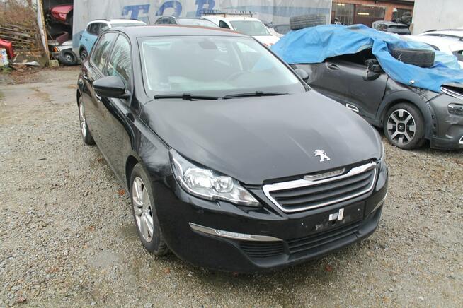 Peugeot 308 Ostrów Wielkopolski - zdjęcie 3