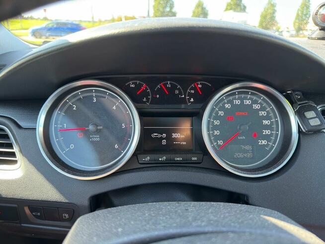 Peugeot 508 SW kombi Allure diesel 2.0 163 KM Krzyki - zdjęcie 11