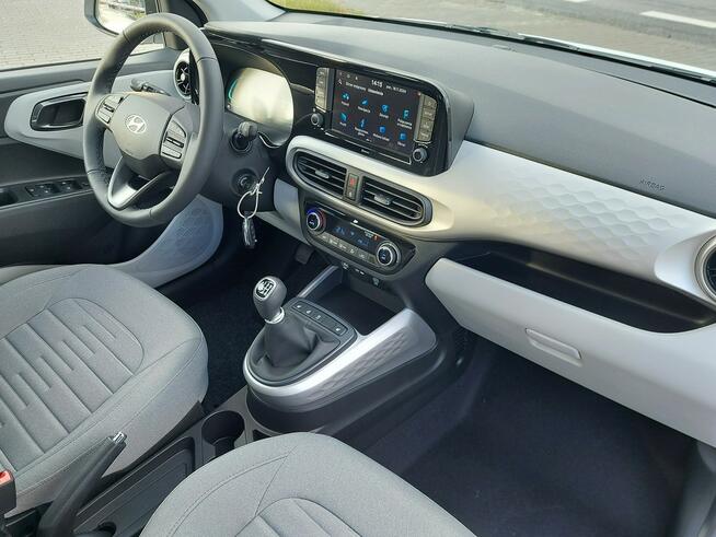 Hyundai i10 Modern + Comfort Wejherowo - zdjęcie 7