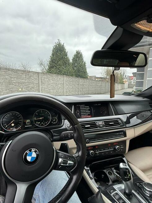 Piekne bmw seria5 Lębork - zdjęcie 7