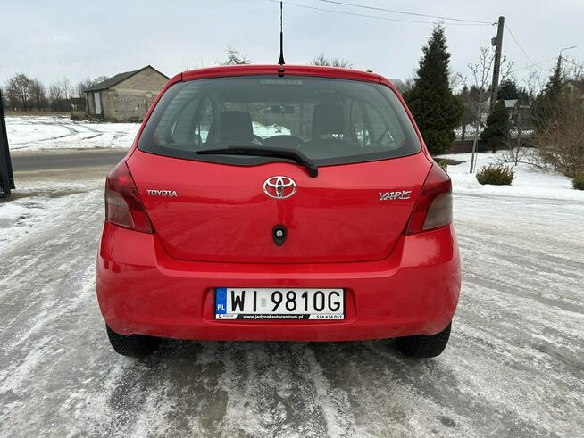 Toyota Yaris Lipówki - zdjęcie 8
