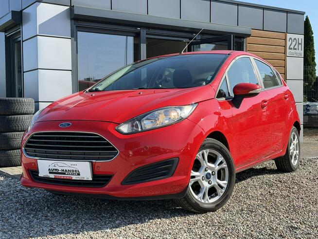 Ford Fiesta 1.3i(82KM) Fajny Stan!!! Białogard - zdjęcie 1