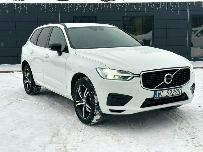 Volvo XC 60 D4 R-Design aut, Salon PL! 1 właściciel! FV! Pęcice - zdjęcie 1