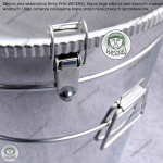 PREMIUM Odstojnik do miodu 100L z ZATRZASKAMI nierdzewny kwasoodporny Jaśliska - zdjęcie 9