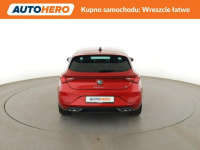 Seat Leon FR automat virtual mHEV navi kamera ACC climatronic LED Warszawa - zdjęcie 6