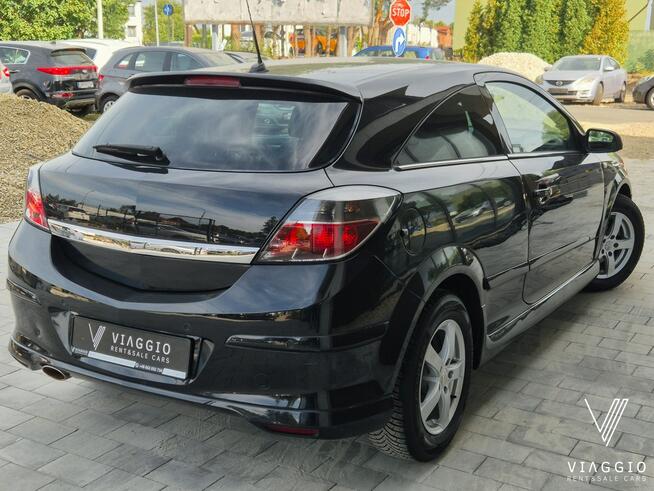 Astra GTC 1.6 benzyna 116km XENON klima CZUJNIKI serwis BEZWYPADE 2009 Tychy - zdjęcie 4