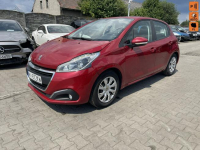 Peugeot 208 Salon PL Klimatronik Czujniki park.