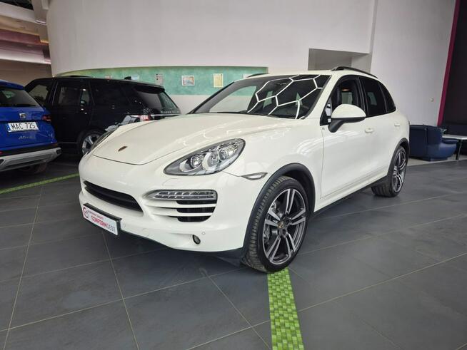 Porsche CAYENNE 3.0 DIESEL AUTOMAT Łaziska Górne - zdjęcie 1