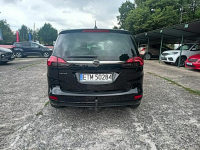 Opel Zafira 2019, automat, 7 osobowe, bardzo zadbane, hak Tomaszów Mazowiecki - zdjęcie 12