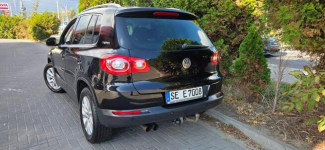Volkswagen Tiguan 1,4 tsi150KM Alu NAVI   Import Raty Opłaty ASO !!! Łęczyca - zdjęcie 11