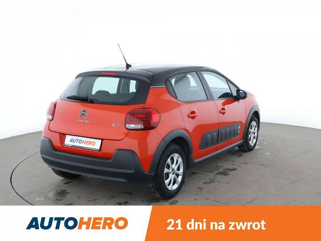 Citroen C3 Automat, navi, klima, multifunkcja Warszawa - zdjęcie 7