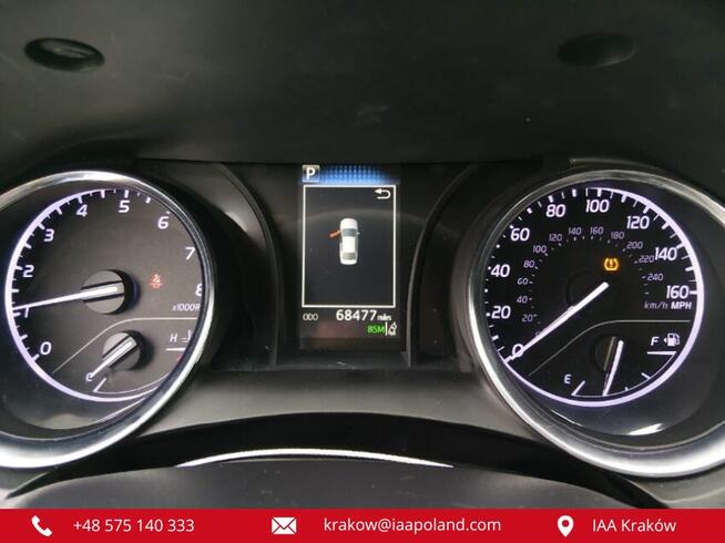 TOYOTA CAMRY SE 2019 / 2.5L / V4 / 206 KM Kraków - zdjęcie 7