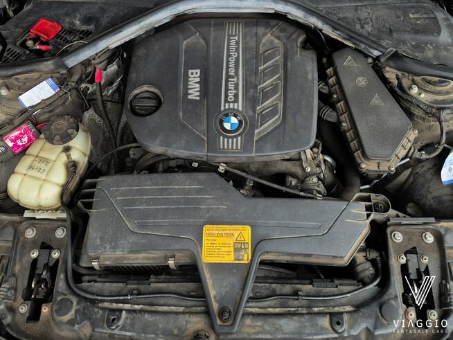 BMW 320d 185km BIXENON navi SKÓRA bezwypadkowy SERWIS 2013 Tychy - zdjęcie 7