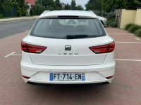 Seat Leon Opłacony Idealny stan Navi LED 1.6 TDI Gostyń - zdjęcie 5