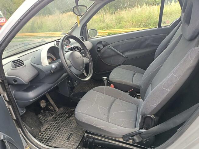Smart Fortwo 600 01r Automat Tarnów - zdjęcie 5
