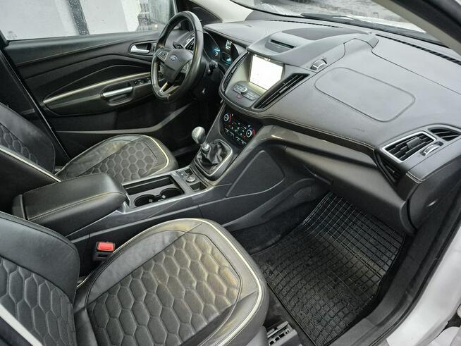 Ford Kuga ledy navi manual lift  bez rdzy Drelów - zdjęcie 9