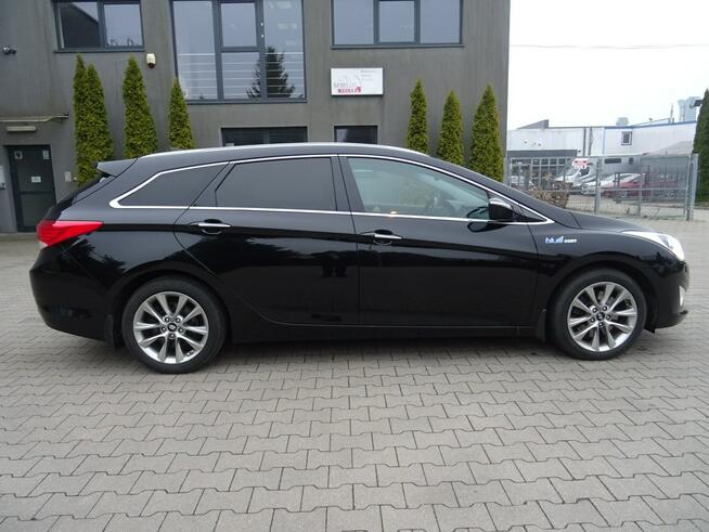 Hyundai i40 17CRDI 136KM,Kombi, bardzo dobry stan. Łódź - zdjęcie 7