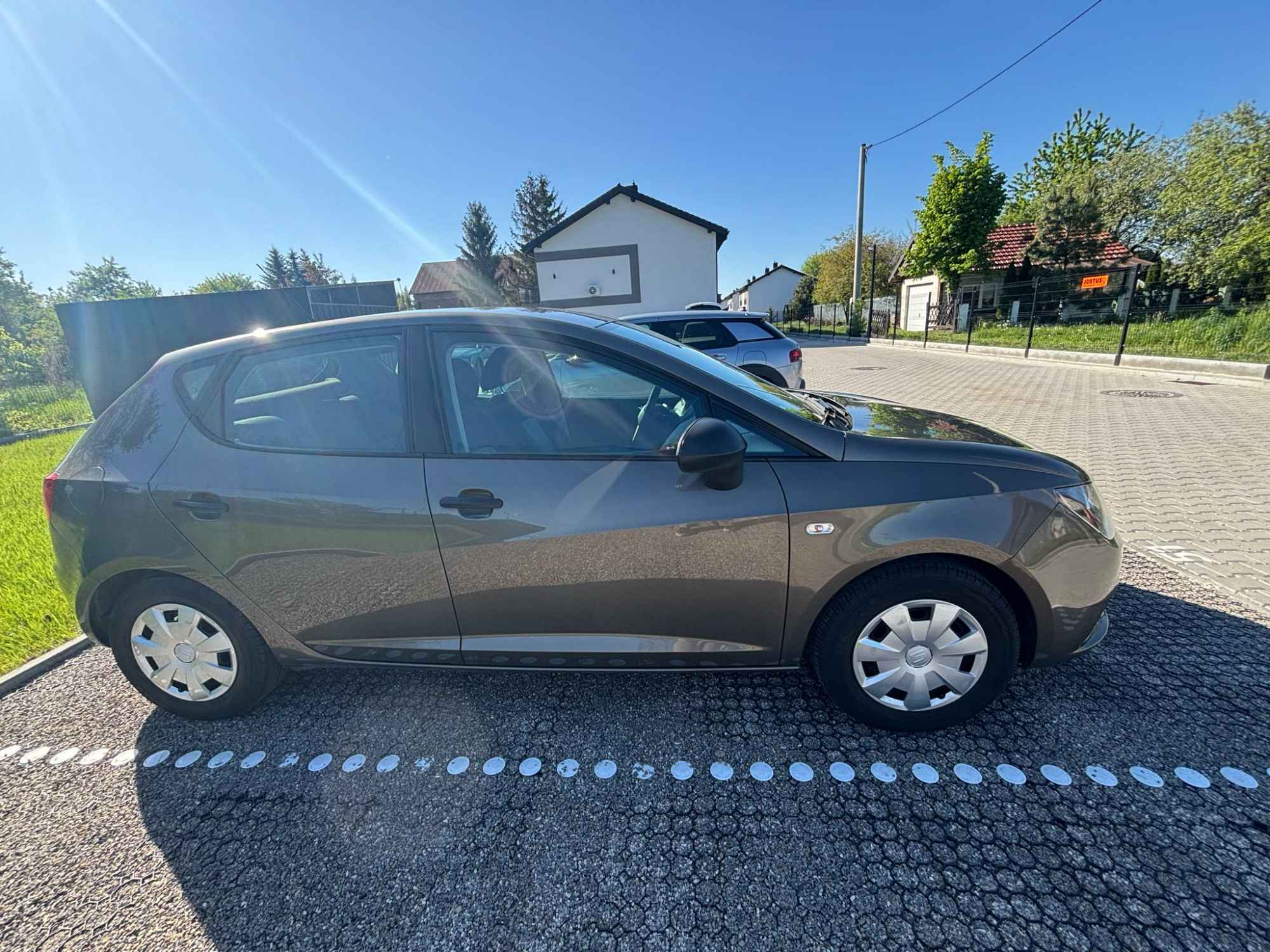 Seat Ibiza IV 6J rocznik 2015 Bochnia - zdjęcie 12