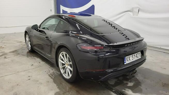 Porsche 718 Cayman GPF PDK Grójec - zdjęcie 8