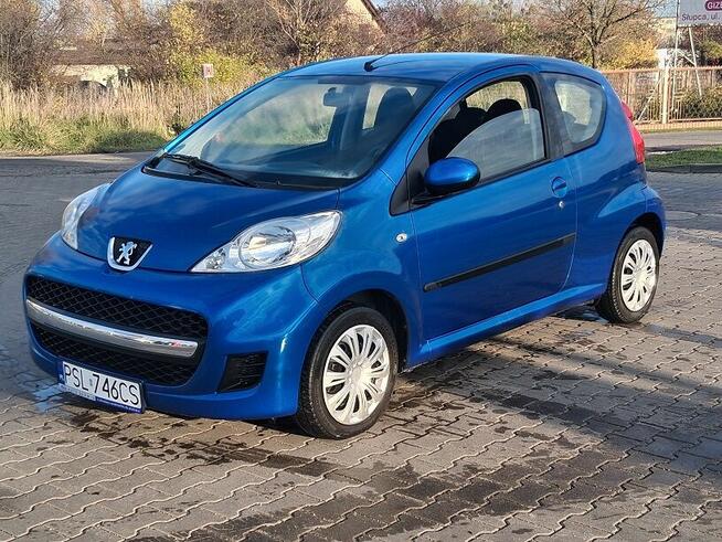Peugeot 107 1.0 Klima Zarejestrowany w RP !!! Słupca - zdjęcie 9