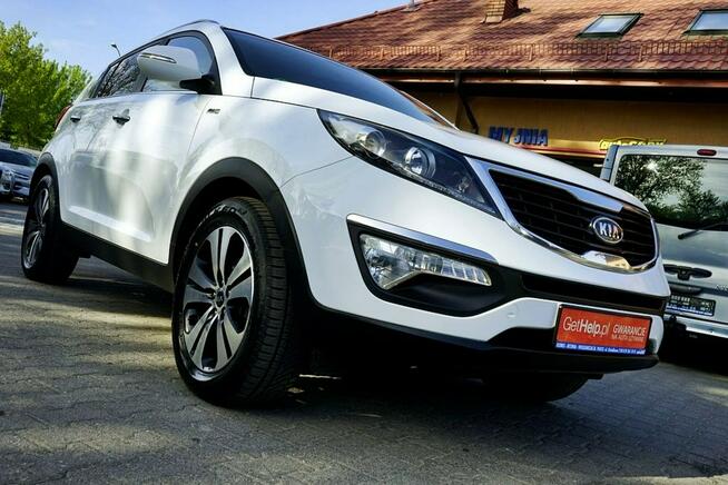 Kia Sportage 2,0CRDI 4x4, Klima, NAVI, alu R18 Płock - zdjęcie 2