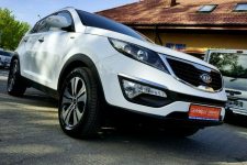 Kia Sportage 2,0CRDI 4x4, Klima, NAVI, alu R18 Płock - zdjęcie 2