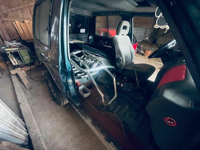 MITSUBISHI PAJERO 1996 r. od syndyka Warszawa - zdjęcie 2