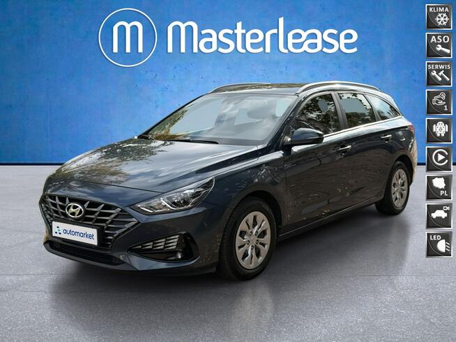 Hyundai i30 1.0 T-GDI Modern ! Z Polskiego Salonu ! Faktura VAT ! Warszawa - zdjęcie 1