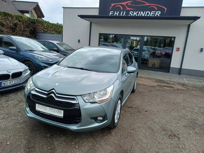 Citroen DS4 1 wł* Serwis *Bezwypadkowy *LED *Alu*Gwarancja Chrzanów - zdjęcie 3