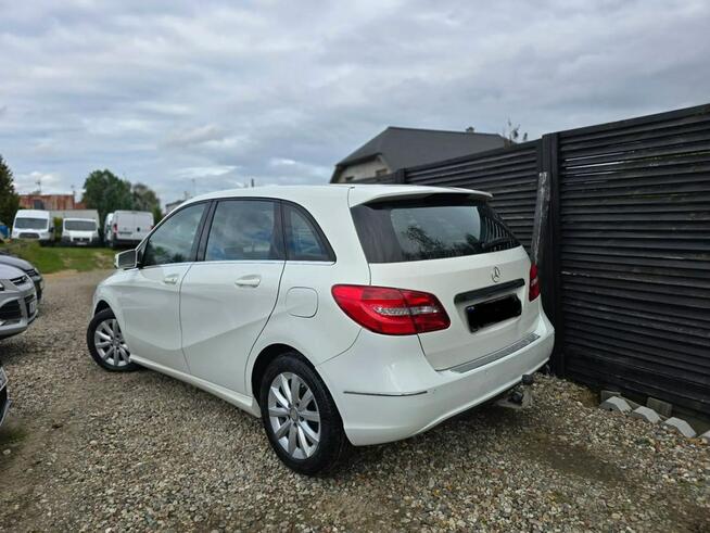 Mercedes B Klasa Avantgarde Skóra Xenon Led Kamera Cofania Kościerzyna - zdjęcie 10