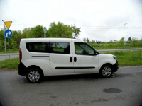 Fiat Doblo maxi Łódź - zdjęcie 3