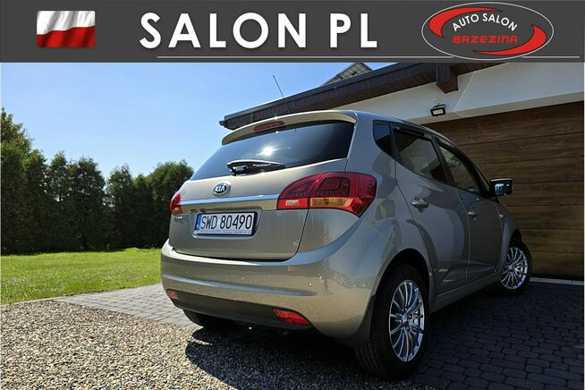 Kia Venga klimatronik, dodatkowy komplet kół Rydułtowy - zdjęcie 4