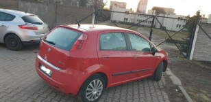 Fiat grande punto 1,4 lpg gaz Łódź - zdjęcie 2