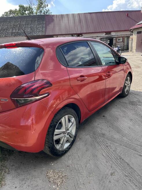 Peugeot 208 Parądzice - zdjęcie 1