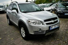 Chevrolet Captiva 2,0VCDI Klima, alu, 2010r. Płock - zdjęcie 10