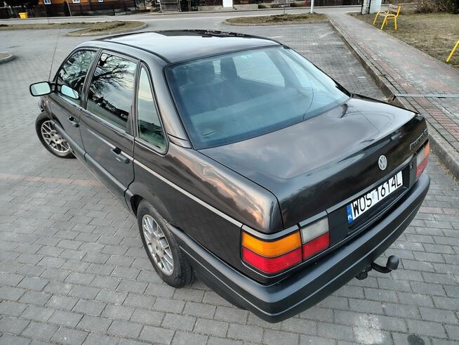 1990 Volkswagen passat b3 1.8 *klasyk* Ostrołęka - zdjęcie 10