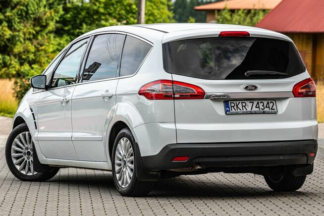 FORD S-MAX Targowiska - zdjęcie 8