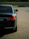 BMW Serii 7 730d | M-Pakiet / Carbonschwarz Gieczno - zdjęcie 3