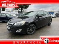 Opel Astra Klimatronic 2-stref, Ele szyby 4x, 2 kpl. kół, Ele lusterka